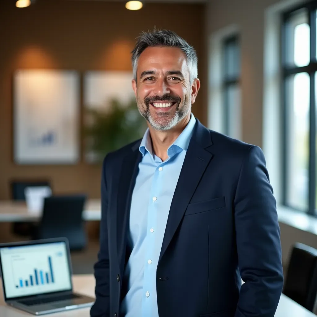 Featured Team Leader